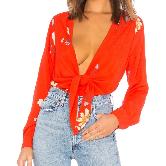 Daria Bodysuit | REVOLVE - Picture 2 of 5